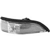 Wjwftcmk Per Toyota Per Yaris 2011 2012 2013 2014 2015-2019 Indicatore Di Direzione Specchietto Retrovisore Laterale Senza Lampadina Specchietto Laterale Indicatori Direzione(Destra)