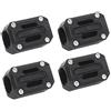 SYC27QP Motocicletta Slider Per KOVE 800X800X 2023-2024 Moto Crashproof Rivestimento Del Paraurti Protezione Del Motore Accessori di Montaggio Applicabili