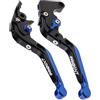 SDKASHshaS Per Triumph TRIDENT 660 2021-2024 2022 Moto Accessori CNC Leve Freno Frizione Pieghevoli Ed Estensibili Set Maniglia Regolabile