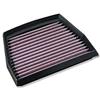 DNA High Performance Filters DNA Filtro Aria ad Alte Prestazioni Compatibile per Aprilia Caponord 1200 (13-15) con Efficienza di Filtraggio del 98-99% e Flusso d'Aria Incrementato del 30.00% PN: P-AP12SM11-01
