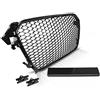 Audi Griglia per Audi A4 (B8) RS-tipo 11.11-15, colore: Nero brillante