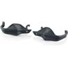 DLUMFPF Protezione Mano Protezione Della Mano Per LONCIN Per VOGE 650DS 500DS 300DS 500R 650 500 DS 500 R 300 DS Accessori Moto Paramani Protezioni Manubrio Paramano