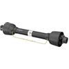 Wiltec Albero cardanico T4 Giunto 750mm 460Nm 540rpm Cardano 40kW (55CV) 1 3/8 6 Denti 35mm Rotondo