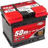 START Batteria Auto 50AH 12V 450A polo positivo destro Casetta L1