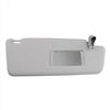 Vbbrswaad Gruppo Visiera Parasole Per VW Per Passat 2011 2012 2013 2014 2015 2016 2017 2018 56D857552A Visiera Parasole Destra Resistente Con Specchio Per Il Trucco(Right)