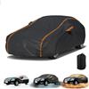 Generico Telo Copriauto Impermeabile per BMW M3 G80 Sedan 2020-2025 (4795x1918x1438mm),Telo Copriauto Parasole Impermeabile Per Esterni, Copri Auto per Esterno (Nero)
