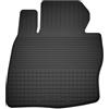 Wielganizator Tappetini in gomma su misura, compatibili con Honda Jazz IV (2015) Hatchback | migliore vestibilità rispetto ai tappetini universali | nero | prodotto in Polonia