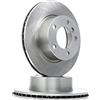 RIDEX 82B0349 2x Disco freno Anteriore senza viti/bulloni Compatibilità con BMW 1 Hatchback E87