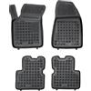 MOTOS Tappetini in gomma per auto adatto per Alfa Romeo Giulietta 2010-2020 Migliorate il vostro comfort di viaggio con il tappetino antiscivolo per auto - tappetino per auto per tutte le stagioni, pr