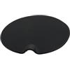 RANRAO Di alta Qualità Carburante Porta Coperchio Nero Per Mercedes per Smart Fortwo 2008-15 4517540006 A4517540006C22A Carburante Gas Serbatoio Coperchio Della Porta Coperchio Flap Cap Sostituzione