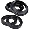 Generico Forcella Paraolio Per VTR1000 SP1 SP2 XL1000 VARADERO XL VTR 1000 Per Moto Guzzi Per GRISO 43x54x11 Paraolio forcella moto 43 54 Parapolvere