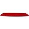 GICOXD Luci Terzo Stop Auto Per Polo IV MK4 9N 9N3 Hatchback 2002-2010 OEM: 6Q6945097 Led Terzo Proiettore Di Luce Freno Posteriore Coda Rossa Lampada Di Arresto Luce Stop Terza Luce Stop(Red Cover)