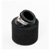 WYHJIUY Filtro Aria Per Motocross, ATV, Ciclomotore, 35 Mm, 38, 42, 45, 48, 50, 60, Scooter, Pit Bike, Accessorio Per Moto Elemento Filtro D'aria(Black 35 diagonal)