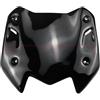 LTXSOW cupolino Adatto Per T-MAX 560 TECH MAX 2025 2026 TMAX560 25 26 Parabrezza Sportivo Per Moto Nero