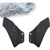 XQSSB Per HONDA CBR650R CB1000RR CBR600RR CBR250RR CBR500RR CBR600F4 CBR954 Moto Winglet Ala Aerodinamica Kit Spoiler Specchietto Retrovisore Ala Fissa Decorare