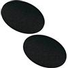Okiyakusama Plash pad di scarico dell'olio senza schizzi cuscine, Diametro 38 Cm
