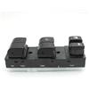 XingPuBhD Pulsantiera Alzavetro Per Nissan Per X-Trail 2 T31 2007 2008 2009 2010 2011 2012 2013 Finestra di Potere Interruttore di Controllo Alzacristalli Pulsante di Interruttore