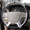 TRVQOT Copertura Volante Per Volvo S80 2010 XC70 2011 XC60 2010-2013 Coprivolante Antiscivolo Cucito A Mano(Type 2)