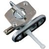AKPOUYC Valvola del serbatoio del carburante adatta per Yamaha YZF R1 TDM 850 BT1100 Bulldog XJ900 XJ900S Diversion 1000 YZF1000R Thunderace Montaggio iniezione e accessori per moto Petcock i