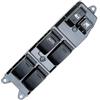 XingPuBhD Pulsantiera Alzavetro Per TOYOTA Per RAV Per 4 II 1.8 2000 2001 2002 2003 2004 2005 Auto Finestra Sollevatore Interruttore Pulsante Regolatore 84820-12480