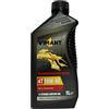 VIMANT Olio Motore 4T 10W-40, 1 Litro, 100% Sintetico, JASO MA/MA2, Per Motori a 4 Tempi, Moto e Scooter