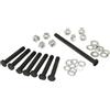 Generico Kit Viti Carter Motore M7 F 5029-KT - Completo di Dadi e Rondelle - Per V e s p a PX 125/150/200, Arcobaleno, Sprint, Rally, GTR