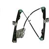 KREMER WFD114-L Alzacristallo anteriore Meccanico Sinistro Focus 10/1998 - 08/2001
