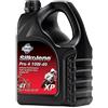 Fuchs Silkolene Pro 4 10W-40, Oil Extreme Performance, olio motore 100% sintetico con esteri