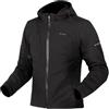 LS2, Giacca da Moto Impermeabile da Donna BOLTON Black, S