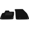 Somer Car Kit Tappetini Auto SOLO ANTERIORI 2pz compatibili con Land Rover Range Rover Evoque - 3-5 porte 2011-2019 | Set 2 tappeti anteriori su misura in moquette