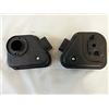 RMS SCATOLA CASSETTA FILTRO ARIA CARBURATORE per APE 50cc tutti i modelli