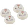 Rupes Bigfoot bianco (ultra fine) lucidatura Foam 80 mm/100 mm