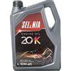 SELENIA Olio motore 10W-40 Olio parzialmente sintetico 5 L Compatibilità con RENAULT Clio III Hatchback BR0/1, CR0/1 CLIO II BB0/1/2, CB0/1/2, PEUGEOT 206 2 volumi/Coda spiovente 2A/C 207 WA, WC
