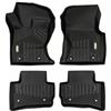 FROGUM Race Rock Tappetini auto 2in1 TPE + velutto su misura per Land Rover Range Rover Velar dal 2017 I I bordi più alti a 20 cm