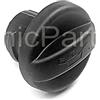 Dynamic Parts Compatibile con Peugeot Citroen 1.6 Hdi 2.0 Hdi motore tappo di riempimento olio 1180.F9 1180F9