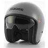 Blauer HT Blauer Pilot 1.1 Monochrome Casco Jet, grigio, M (56/58)