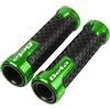 Voskooe manopole per moto Per Beta Evo 250 300 80 Junior Senior RR 125 200 350 390 430 450 480 2T SM 4T LC 50 Enduro Manopole Per Manubrio Moto(Green)