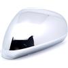 BSSTORE Calotta Specchietto Retrovisore Cromata Lucida per GIULIETTA dal 2010, MITO dal 2008, 159 2005-2012 (Sinistra - Lato Conducente)
