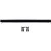 RFSHOP Tendine Parasole Tenda Auto Panorama Tetto Apribile Tenda Parasole Tenda Rullo Per VW Per Golf Per Jetta Per Touran Per Tiguan Per Passat 2007-2012 2013 2014 2015 2016 2017 Coprisole Auto(Nero)