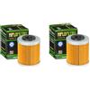 DB PARTS 2 filtri olio compatibili per KTM 690 SMC R KTM690 LC 2012 2013 2014 2015 2016 2017 2018