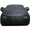 BAITUB Telo Copriauto Antigrandine per Lexus NX450H Telo Antigrandine per Auto Telo Copriauto Esterno Telo Copriauto Impermeabile Antipolvere Anti UV Anti Vento