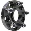 AcarKing Distanziali per ruote auto Compatibile Con Dodge Per Challenger 2009 2010 2011-2016 2017 2018 2019 2020 2021 Distanziali Ruota Hubcentric Auto 5x115 71,6 Mm Bore 14x1,5 Borchie(B 35mm)