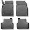 Mossa Tappetini adatti per Opel Astra J Sports Tourer 2010-2016 4 pz. G