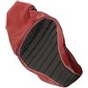 WKDGFTBIM Coprisella per Moto Per Vespa Primavera Sprint 50 125 150 250 Accessori Cuscino Per Sella In Spugna Ispessita In Pelle Coprisedile Coprisedile Protettivo