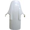 Generic Parafango anteriore non verniciato per moto Honda CB250F CB600F CB900F CB1300 Hornet 250 600 900 CB600