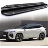ManiGoon 2 pezzi compatibili con Hyundai 4TH Tucson NX4 2022 2023 2024 2025, pedale laterale per porta, barra anti-urto