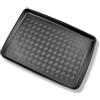 Mossa Vasca Baule Compatibile con Aixam Miniauto Access, GT Hatchback (2018- ) - Tappetino per Bagagliaio - Tappeto Bagagliaio per Auto - B