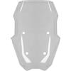 XuYingBhd Moto Parabrezza per BMW per C400X C 400X 2018-2024 Accessori per Moto Parabrezza Parabrezza Cupolino ABS Deflettore Anteriore C 400 X Vento Parabrezza(Smoke)