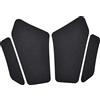 Midimttop Moto Side Traction Grips Paraserbatoio compatibile con Daytona 675 Daytona675 Accessori 2004 2005