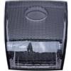 aVDB-moto Fanale Posteriore, Luce Stop LED compatibile con BMW R850R R 850R 2002-2007 (Fumè)